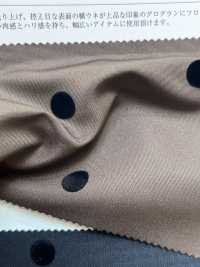KF7711-F-3136 Vải Grosgrain Flock Nhẹ Uni Textile Ảnh phụ