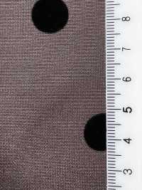 KF7711-F-3136 Vải Grosgrain Flock Nhẹ Uni Textile Ảnh phụ