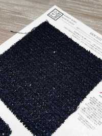 KKW2031-W Vải Tweed Fancy Cao Cấp Bishu Uni Textile Ảnh phụ