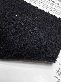 KKW2031-W Vải Tweed Fancy Cao Cấp Bishu Uni Textile Ảnh phụ