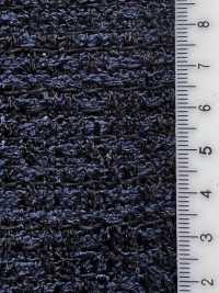 KKW2031-W Vải Tweed Fancy Cao Cấp Bishu Uni Textile Ảnh phụ