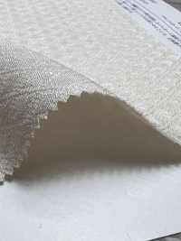 KKF1330-W-1 Vải Jacquard Phồng Uni Textile Ảnh phụ