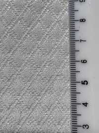 KKF1330-W-1 Vải Jacquard Phồng Uni Textile Ảnh phụ