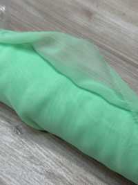 KR500-OUTLET Vải Georgette 50 Denier Kyara Ảnh phụ