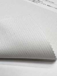 KKF3442-W Vải Thun Cá Sấu Co Giãn Hai Mặt Uni Textile Ảnh phụ