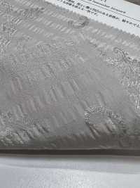 KKF8583-W-1 Vải Sọc Nhăn Jacquard Uni Textile Ảnh phụ