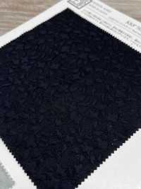 KKF7616-1 Jacquard Co Giãn Fuwapoko[Vải] Uni Textile Ảnh phụ