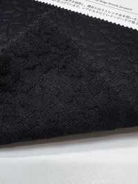 KKF7616-1 Jacquard Co Giãn Fuwapoko[Vải] Uni Textile Ảnh phụ