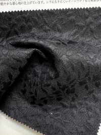 KKF7616-1 Jacquard Co Giãn Fuwapoko[Vải] Uni Textile Ảnh phụ