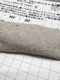 KINANADAKI-6 KINANADAKI 6 – Vải Lanh Pha Cotton Tuyệt đẹp, Xử Lý Yume-gokochi Dệt May Komatsuwa Ảnh phụ