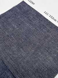 OG2280 Vải Bò Cotton Hữu Cơ 5oz Dệt May Yoshiwa Ảnh phụ
