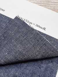 OG2280 Vải Bò Cotton Hữu Cơ 5oz Dệt May Yoshiwa Ảnh phụ