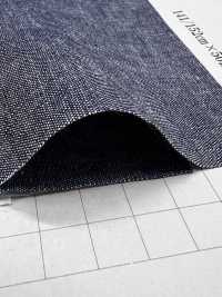 OG2280 Vải Bò Cotton Hữu Cơ 5oz Dệt May Yoshiwa Ảnh phụ