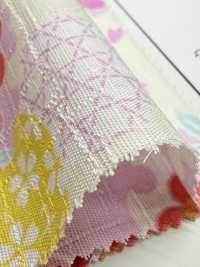 AP65101 Lương Hoa Vải Dobby In (Cuộn Tròn) COSMO TEXTILE Ảnh phụ