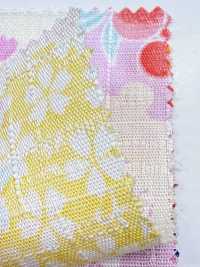 AP65101 Lương Hoa Vải Dobby In (Cuộn Tròn) COSMO TEXTILE Ảnh phụ