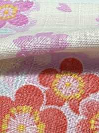 AP65101 Lương Hoa Vải Dobby In (Cuộn Tròn) COSMO TEXTILE Ảnh phụ