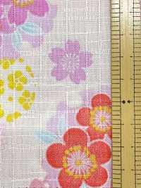 AP65101 Lương Hoa Vải Dobby In (Cuộn Tròn) COSMO TEXTILE Ảnh phụ