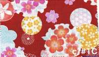 AP65101 Lương Hoa Vải Dobby In (Cuộn Tròn) COSMO TEXTILE Ảnh phụ