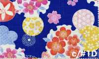 AP65101 Lương Hoa Vải Dobby In (Cuộn Tròn) COSMO TEXTILE Ảnh phụ