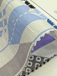 AP65102 Dobby In Print Hòa Lương (Cuộn Tròn)[Vải] COSMO TEXTILE Ảnh phụ