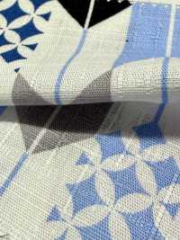 AP65102 Dobby In Print Hòa Lương (Cuộn Tròn)[Vải] COSMO TEXTILE Ảnh phụ