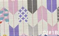 AP65102 Dobby In Print Hòa Lương (Cuộn Tròn)[Vải] COSMO TEXTILE Ảnh phụ