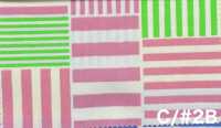 AP65103 Vải Oxford In Huỳnh Quang (Cuộn Tròn) COSMO TEXTILE Ảnh phụ