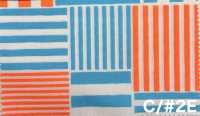 AP65103 Vải Oxford In Huỳnh Quang (Cuộn Tròn) COSMO TEXTILE Ảnh phụ