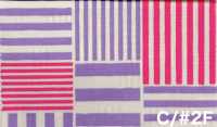 AP65103 Vải Oxford In Huỳnh Quang (Cuộn Tròn) COSMO TEXTILE Ảnh phụ