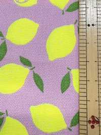 AP65103 Vải Oxford In Huỳnh Quang (Cuộn Tròn) COSMO TEXTILE Ảnh phụ