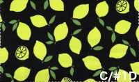 AP65103 Vải Oxford In Huỳnh Quang (Cuộn Tròn) COSMO TEXTILE Ảnh phụ
