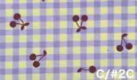 AP65205 Vải Oxford In Họa Tiết Cổ Tích (Cuộn Tròn) COSMO TEXTILE Ảnh phụ