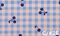 AP65205 Vải Oxford In Họa Tiết Cổ Tích (Cuộn Tròn) COSMO TEXTILE Ảnh phụ