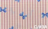 AP65205 Vải Oxford In Họa Tiết Cổ Tích (Cuộn Tròn) COSMO TEXTILE Ảnh phụ