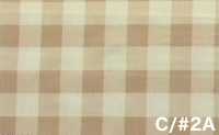 AP65801 Nhung Tăm In Chấm Bi & Kẻ Caro (Cuộn Tròn)[Vải] COSMO TEXTILE Ảnh phụ