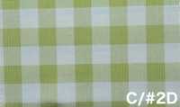 AP65801 Nhung Tăm In Chấm Bi & Kẻ Caro (Cuộn Tròn)[Vải] COSMO TEXTILE Ảnh phụ