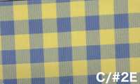 AP65801 Nhung Tăm In Chấm Bi & Kẻ Caro (Cuộn Tròn)[Vải] COSMO TEXTILE Ảnh phụ