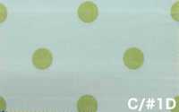 AP65801 Nhung Tăm In Chấm Bi & Kẻ Caro (Cuộn Tròn)[Vải] COSMO TEXTILE Ảnh phụ