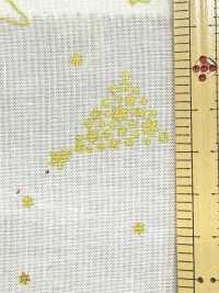 AP65802 Merry Christmas GOLD Vải Mộc In (Cuộn Tròn) COSMO TEXTILE Ảnh phụ