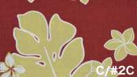 AP65804 Vải In Hoa Nhiệt đới T/C Sợi Lõi (Cuộn Tròn) COSMO TEXTILE Ảnh phụ