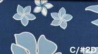 AP65804 Vải In Hoa Nhiệt đới T/C Sợi Lõi (Cuộn Tròn) COSMO TEXTILE Ảnh phụ