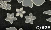 AP65804 Vải In Hoa Nhiệt đới T/C Sợi Lõi (Cuộn Tròn) COSMO TEXTILE Ảnh phụ