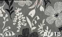 AP65902 Vải Mộc C/L In Họa Tiết Thực Vật (Cuộn Tròn) COSMO TEXTILE Ảnh phụ