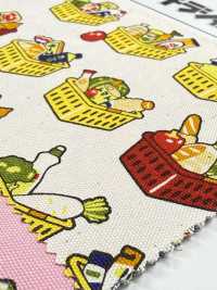 AP65903 Vải Oxford In Họa Tiết Rải (Cuộn Tròn) COSMO TEXTILE Ảnh phụ