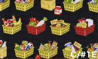 AP65903 Vải Oxford In Họa Tiết Rải (Cuộn Tròn) COSMO TEXTILE Ảnh phụ