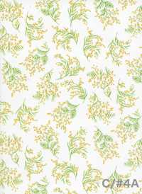 SP1187 Vải Mộc In Hoa Nhí (Cuộn Tròn) COSMO TEXTILE Ảnh phụ