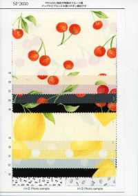 SP2650 Fruits Garden Vải Oxford (Cuộn Tròn) COSMO TEXTILE Hình ảnh bổ sung
