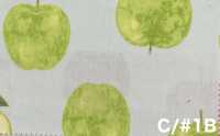 SP2650 Fruits Garden Vải Oxford (Cuộn Tròn) COSMO TEXTILE Hình ảnh bổ sung