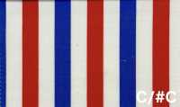 SP6400 Vải Broadcloth In Kẻ Sọc (Cuộn Tròn) COSMO TEXTILE Ảnh phụ