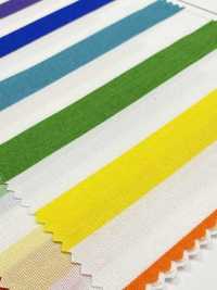 SP6400 Vải Broadcloth In Kẻ Sọc (Cuộn Tròn) COSMO TEXTILE Ảnh phụ